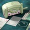 Lisa Horton Crafts Special Edition Platinum 6 Machine-Sage Green